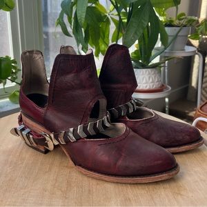 Freebird Blade Boots